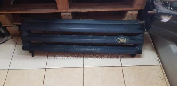 Land Rover Discovery 2 Facelift Grille
