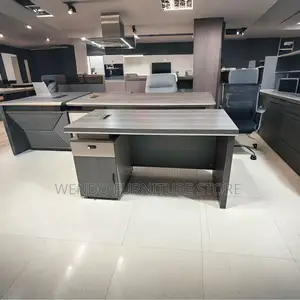 Office Desk; 1400mm Executive Home Office Desk