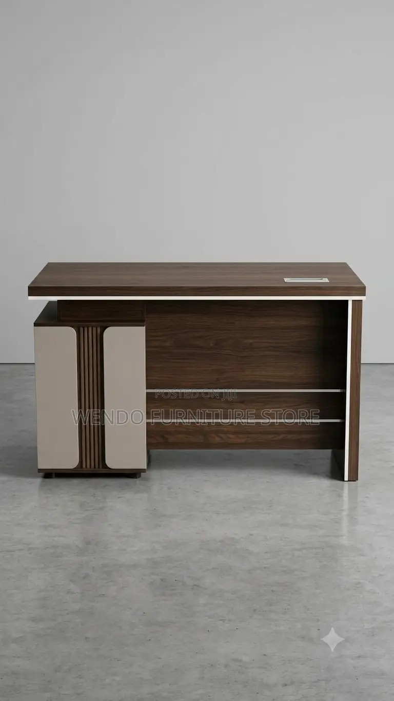 Office Desk; 1400mm Executive Home Office Desk