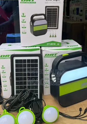 Dat Solar Light Dt 9018