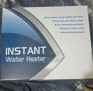 Tank Less Water Heater