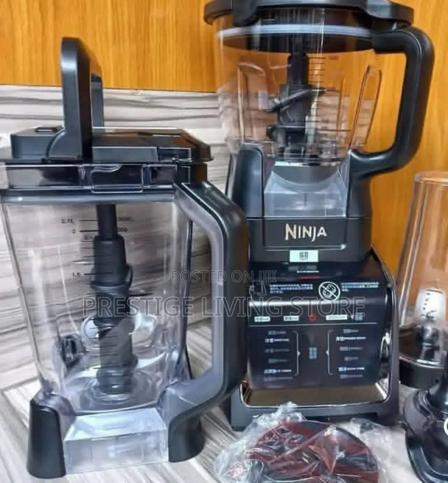 Ninja Blender/Food Processor