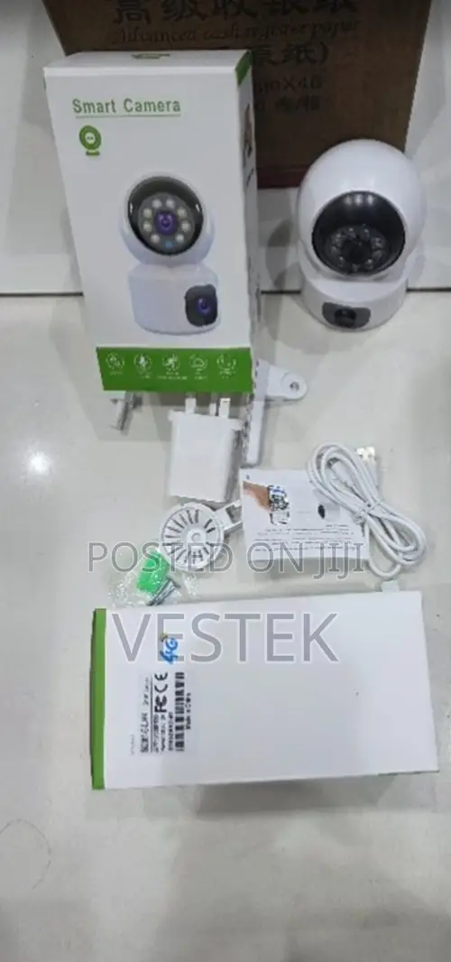 V380 Pro Baby Care Camera – Real-Time Monitoring From Anywhere
