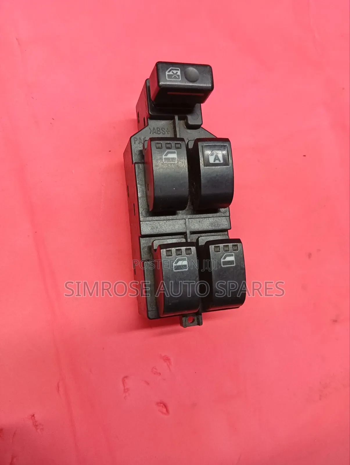 Toyota Passo Switch