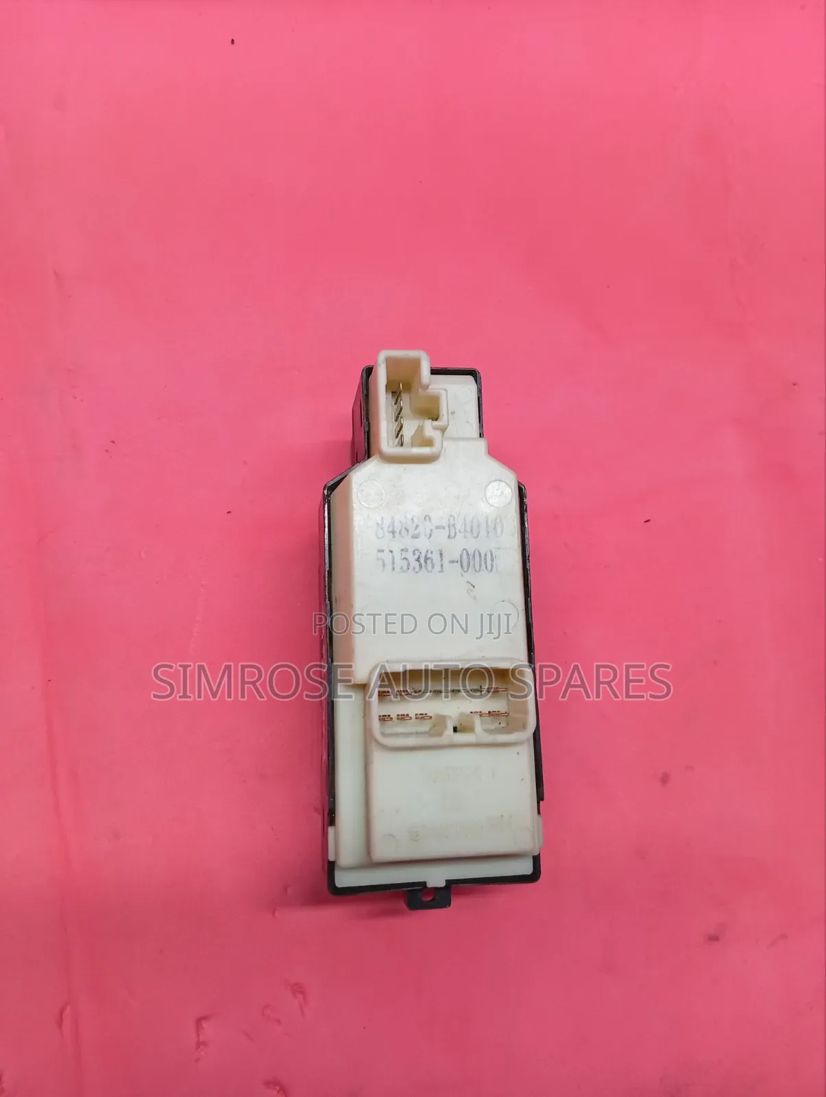 Toyota Passo Switch
