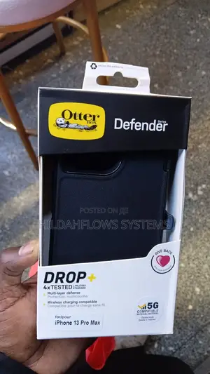 iPhone 13 Pro Max Defender Otterbox Case