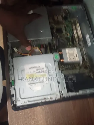 Desktop Computer HP 8GB Intel Core 3 HDD 128GB