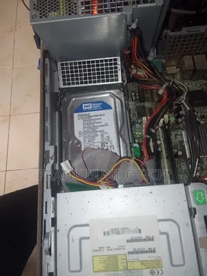 Desktop Computer HP 8GB Intel Core 3 HDD 128GB
