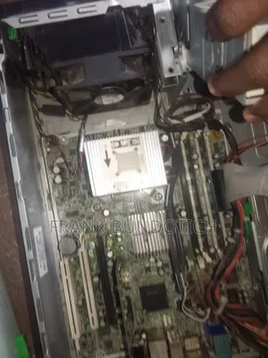 Desktop Computer HP 8GB Intel Core 3 HDD 128GB