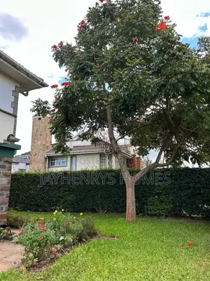 Furnished 4bdrm House in Runda for rent