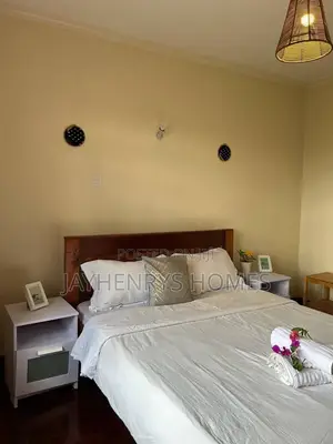 Furnished 4bdrm House in Runda for rent