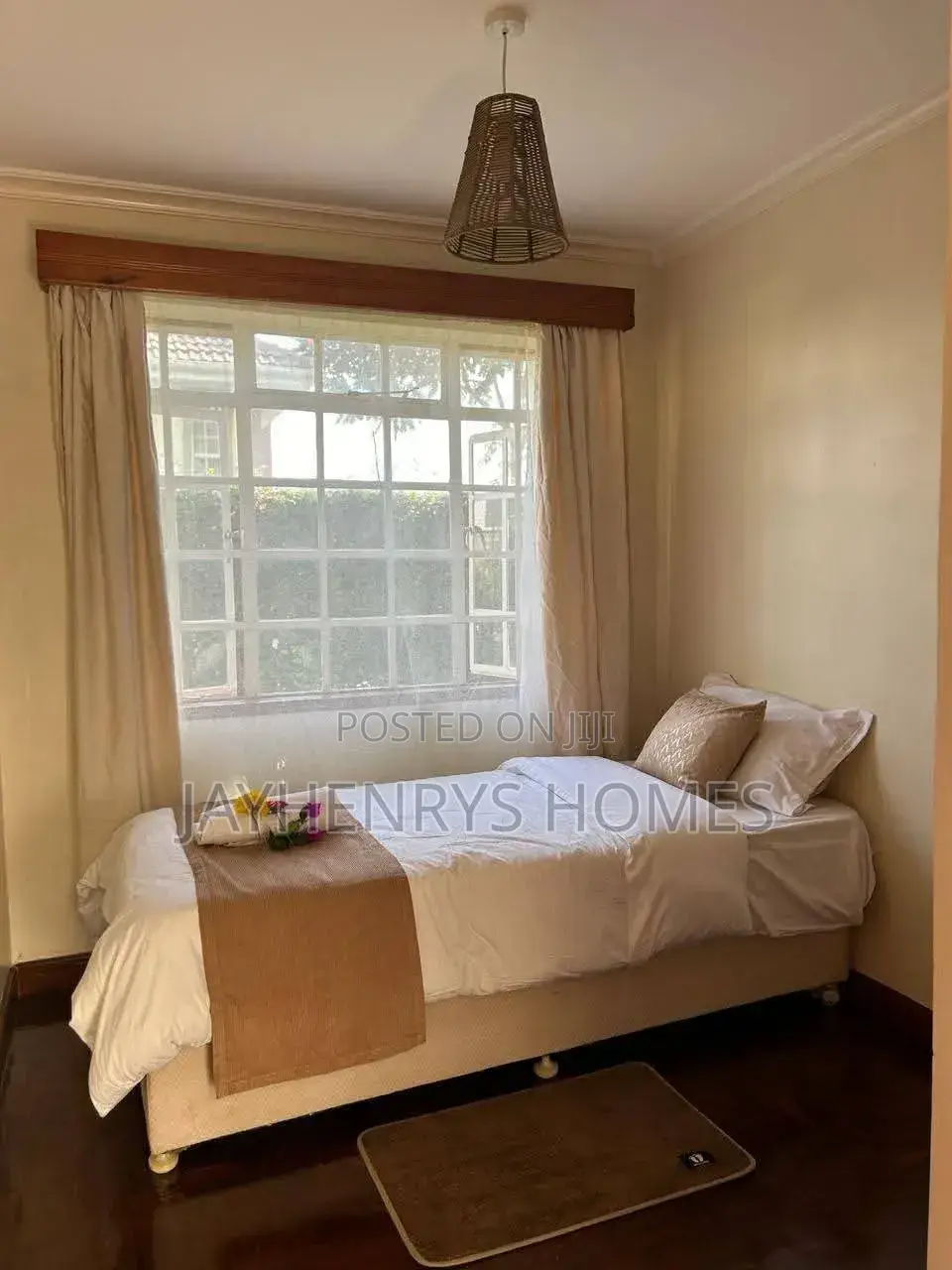 Furnished 4bdrm House in Runda for rent