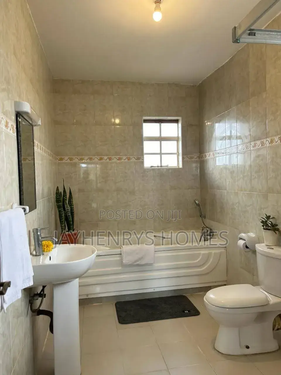 Furnished 4bdrm House in Runda for rent
