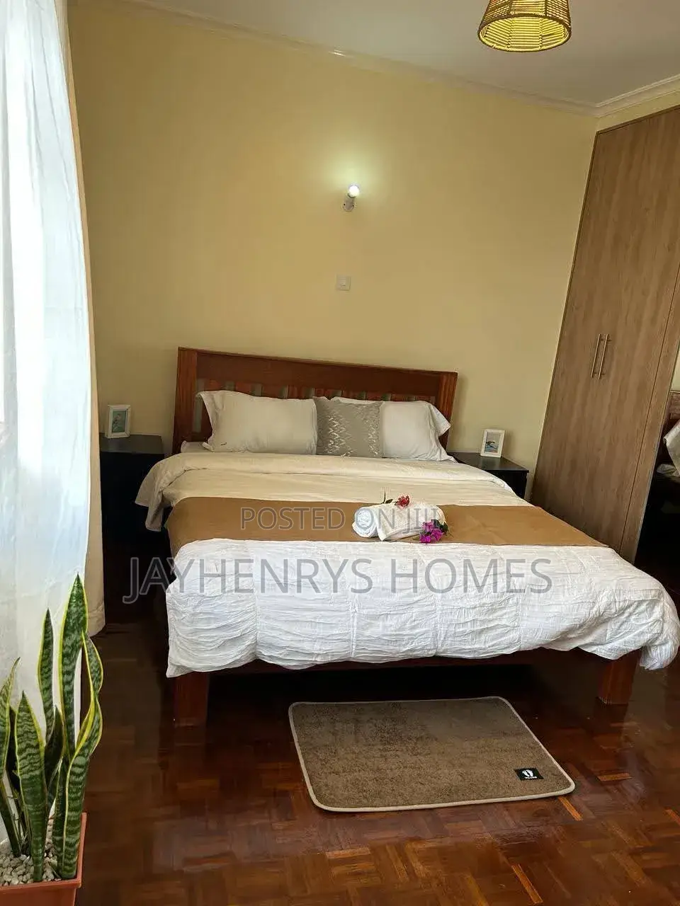 Furnished 4bdrm House in Runda for rent