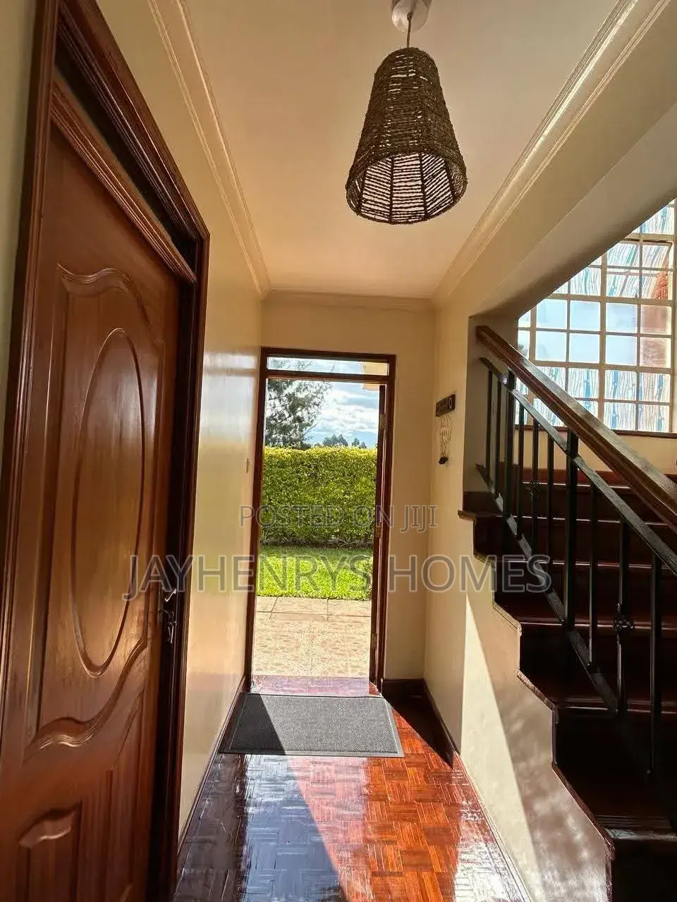 Furnished 4bdrm House in Runda for rent