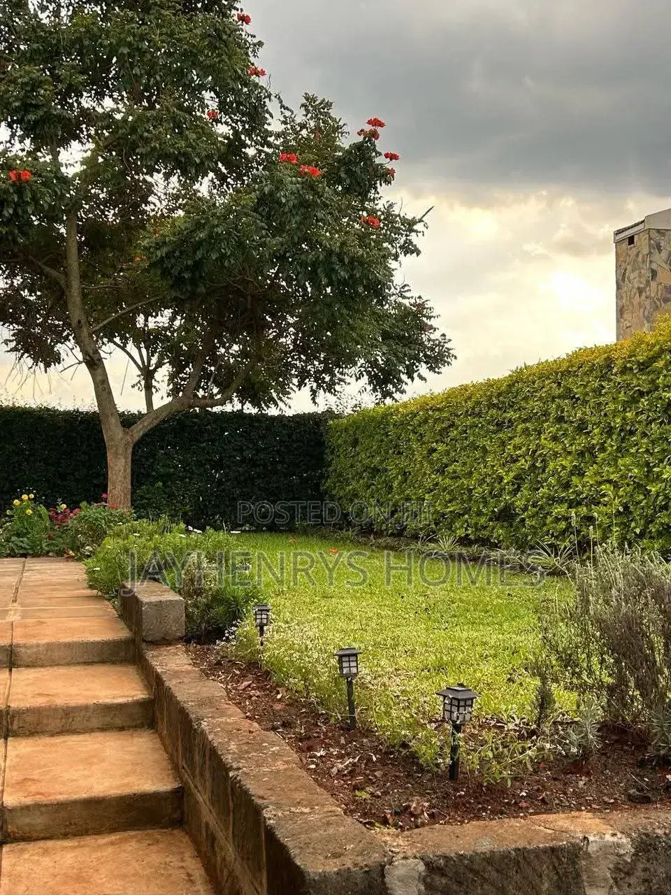 Furnished 4bdrm House in Runda for rent