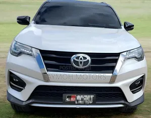 Toyota Fortuner 2020 White