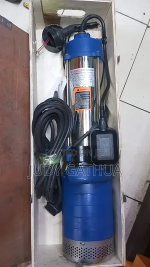 Water Pump 3hp 2inch Out Let