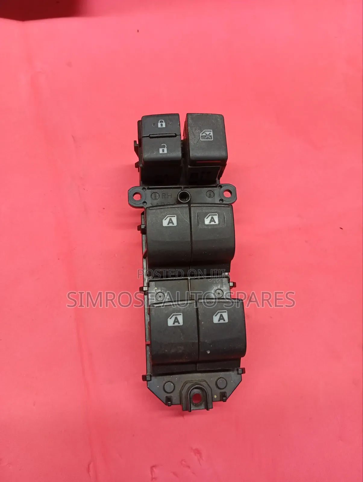 Main Switch Toyota Voxy