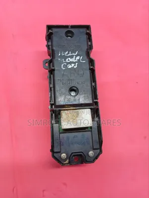 Main Switch Toyota Voxy