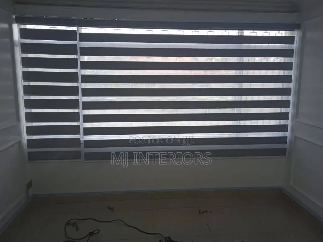 Affordable Zebra Blinds Kenya Modern Window Covering Solution