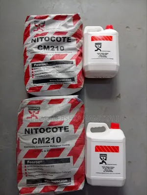 Nitocote Cm210 Flexible Waterproofing Kit – Fosroc