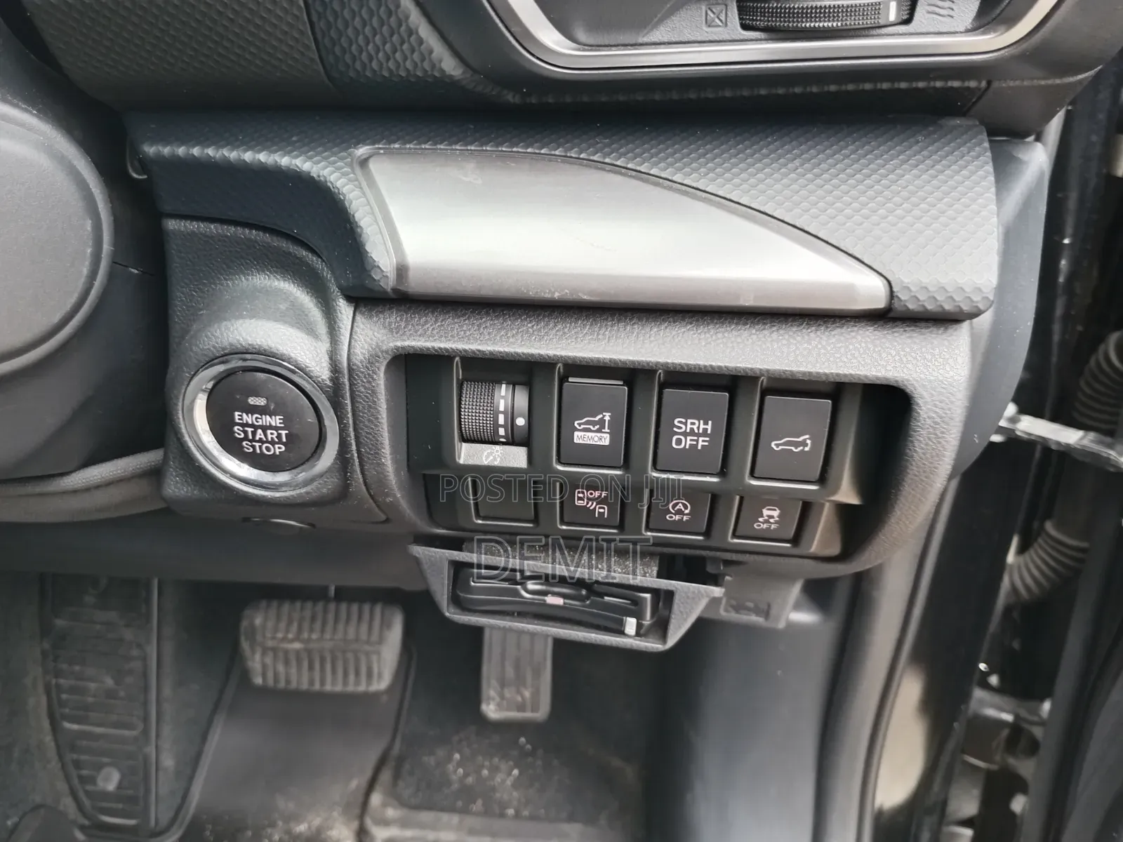 Subaru Forester Premium AWD 2019 Black