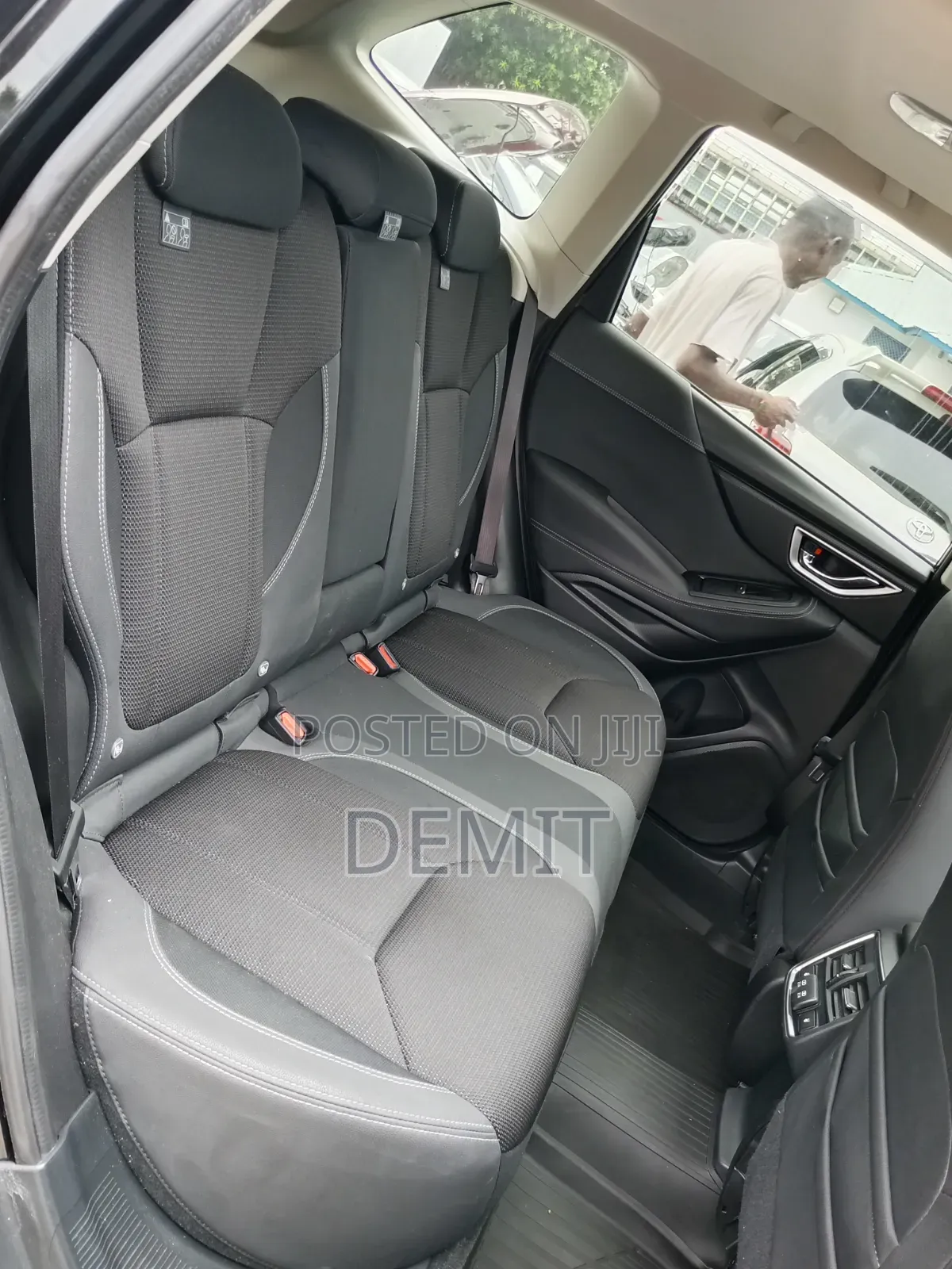 Subaru Forester Premium AWD 2019 Black