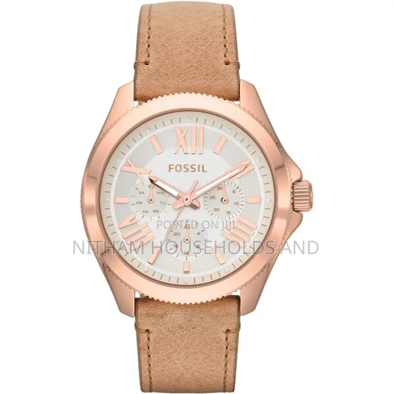 Fossil Am4532 Cecile Chronograph Watch for Women