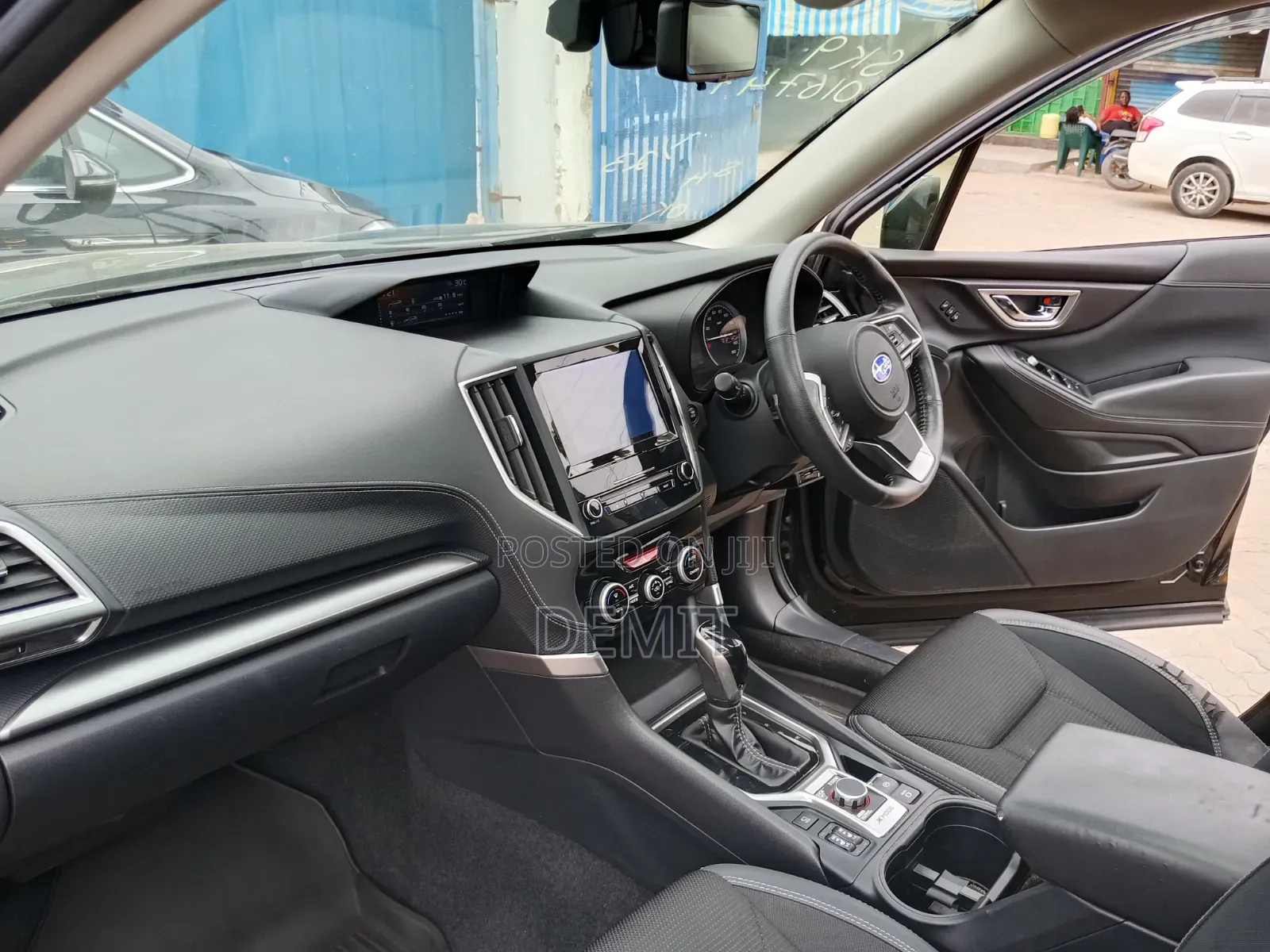 Subaru Forester Premium AWD 2019 Black
