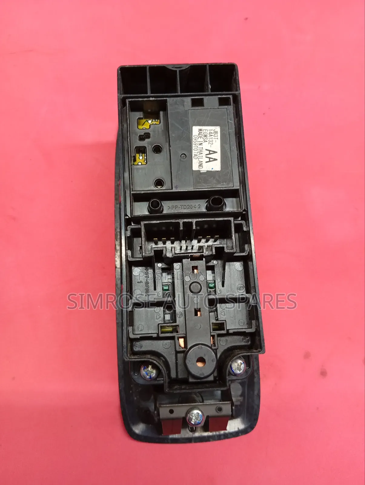 Main Switch Ford Ranger 2016