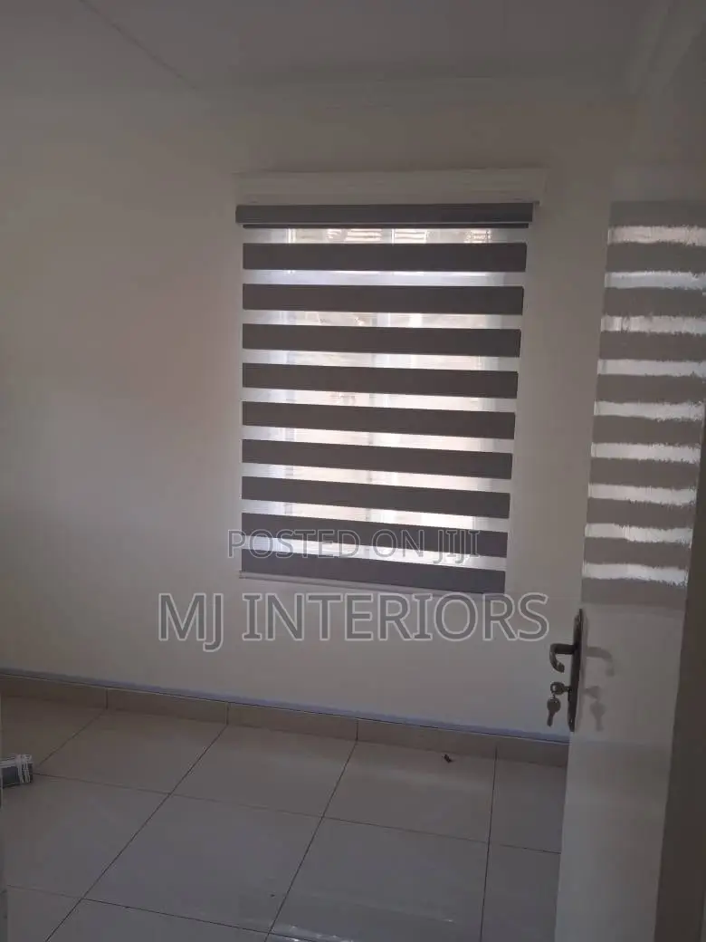 Stylish Day and Night Zebra Blinds for Modern Interior Design