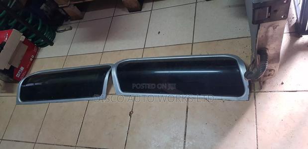Land Rover Discovery 2 Alpine Window.Per Single - thumbnail 2