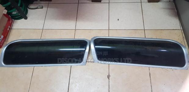 Land Rover Discovery 2 Alpine Window.Per Single - thumbnail 4