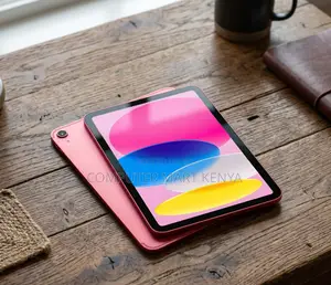 New Apple iPad 10.2 (2021) 128 GB Pink