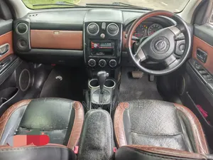Mazda Verisa 2009 Black