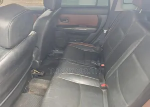 Mazda Verisa 2009 Black