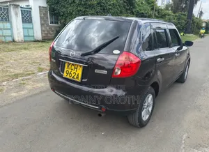 Mazda Verisa 2009 Black