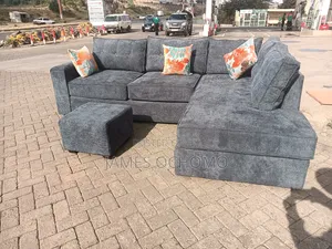 L Shaped Seat