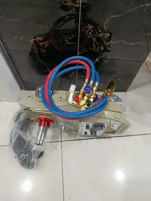 Oxy-Fuel Cutting Machine