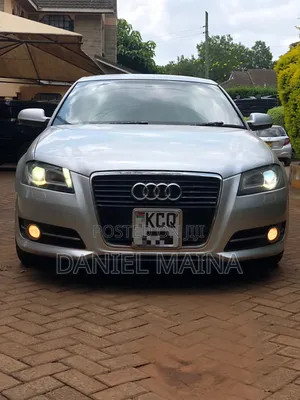 Audi A3 2011 Silver