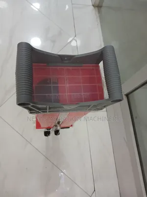Double Seed Planter And Fertiliser