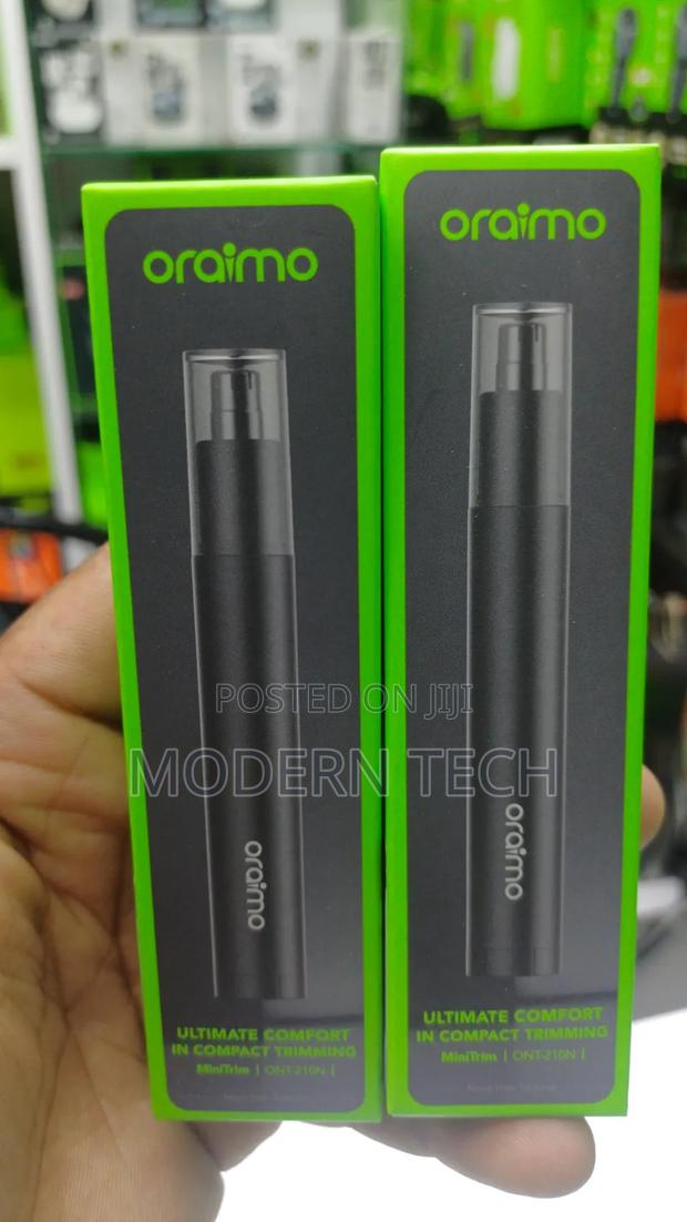Oraimo Minitrim Nose Ear Hair Trimmer