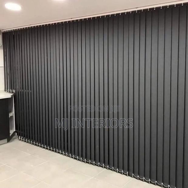 Vertical Blinds Per Square Meter Premium Interior Finish
