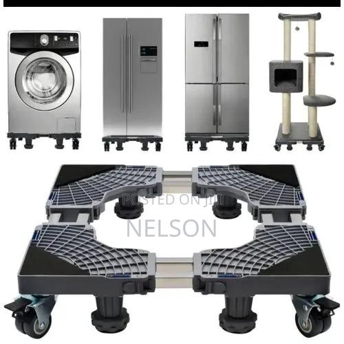 Double Lube Fridge Guard/ Washing Machine Guard - main view