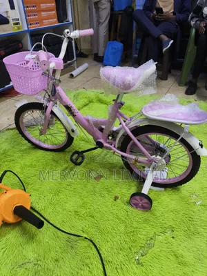 Frozen Kids Bike