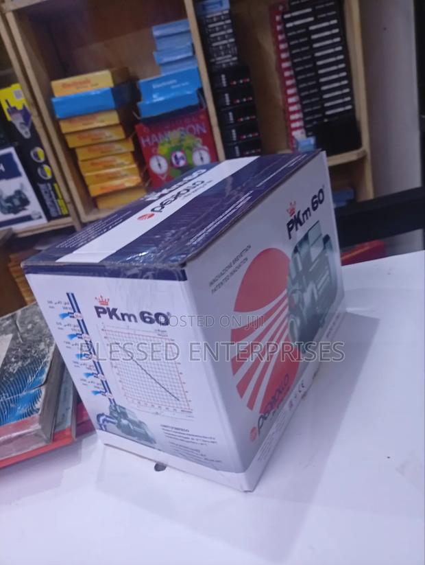Pkm60 Pedrollo Booster Pump 0.5hp Water Pump