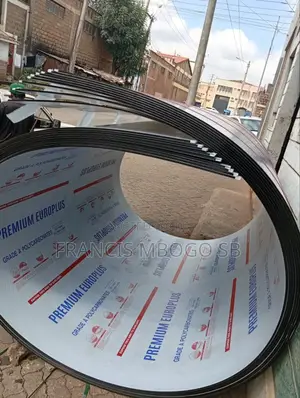 Roofing Polycabonate Sheets