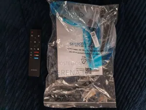 Skyworth 43inch Google TV With Stands, Remote Warranty.