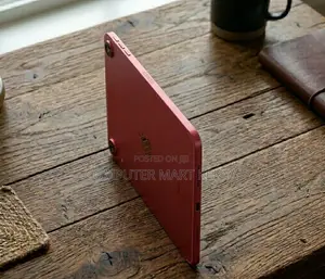 New Apple iPad 10.2 (2021) 128 GB Pink